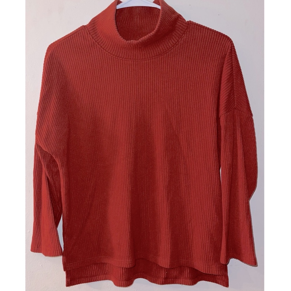 COPY - Old Navy mock neck top
